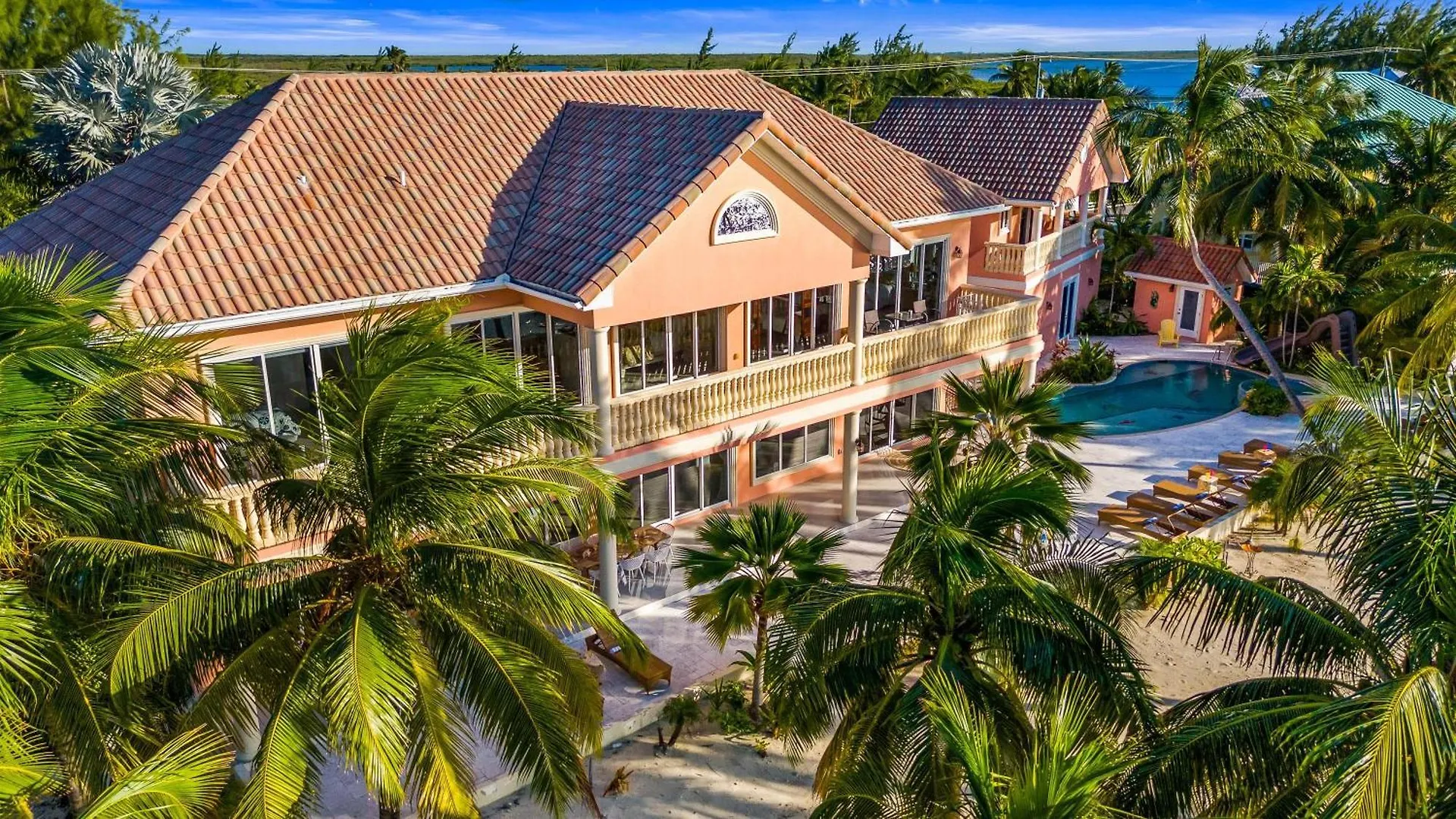 Pieces Of Eight Luxe 6Br Villa Driftwood Village Holiday home